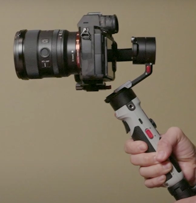 Zhiyun Crane M2S