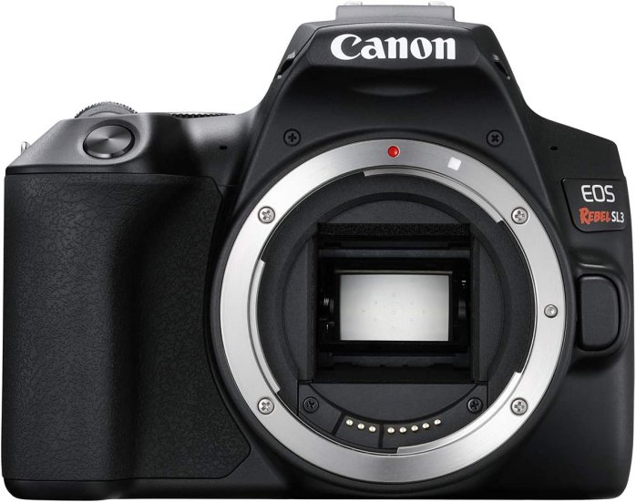 CANON EOS REBEL SL3