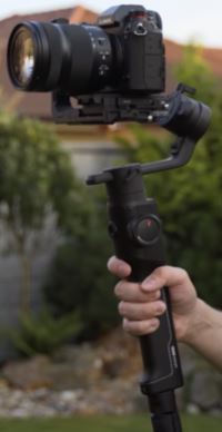 Moza Air 2S Gimbal