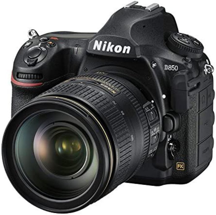 Nikon D850 Camera