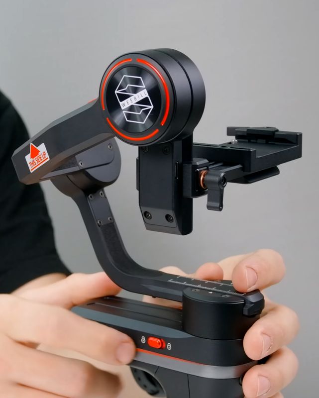 Zhiyun Weebill S Gimbal