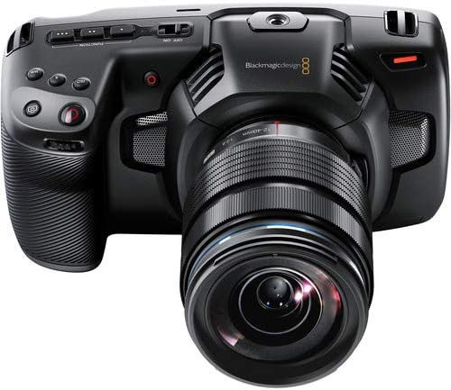 Blackmagic BMPCC 4K Camera