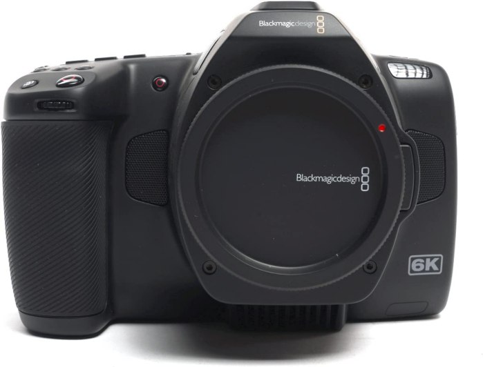 BMPCC 6K Pro