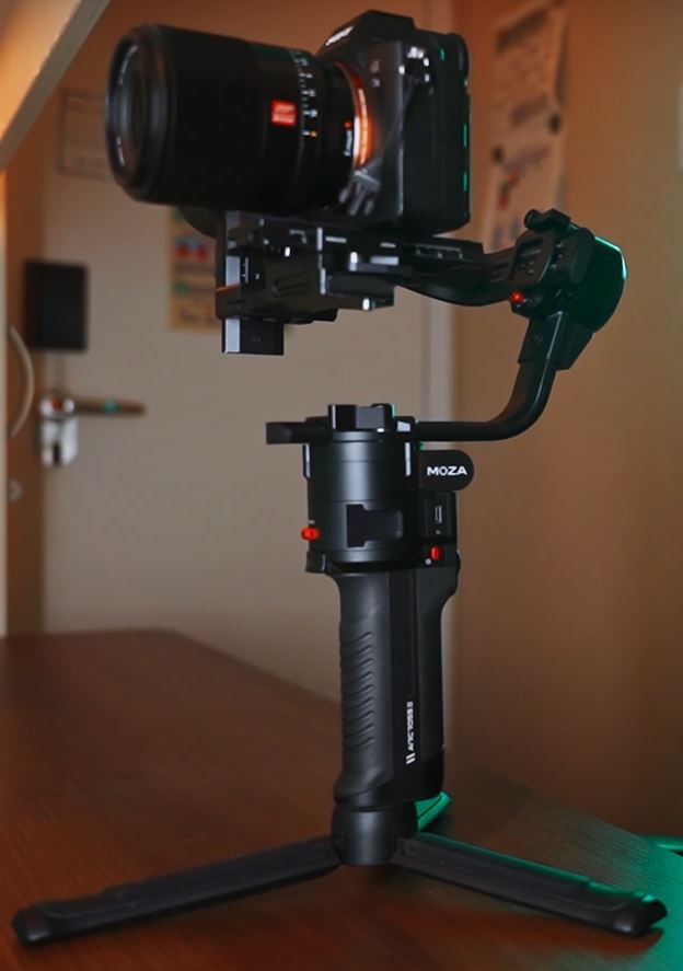 MOZA AirCross 3 for Sony A7III