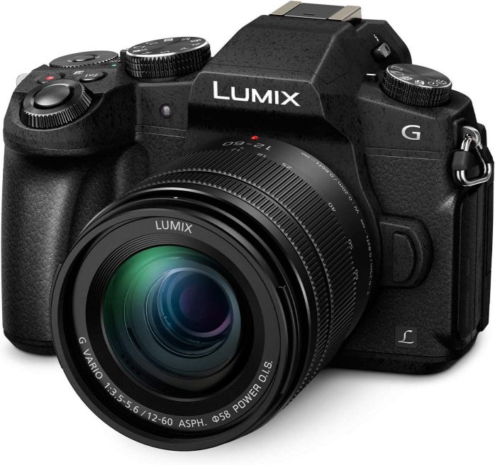 Panasonic LUMIX G85 Camera