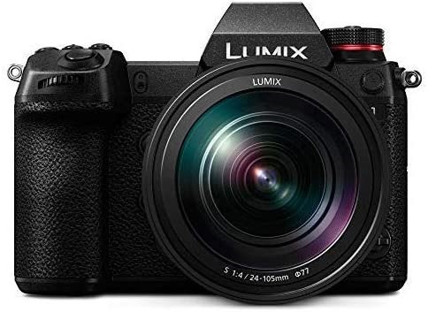 Panasonic LUMIX S1 Camera
