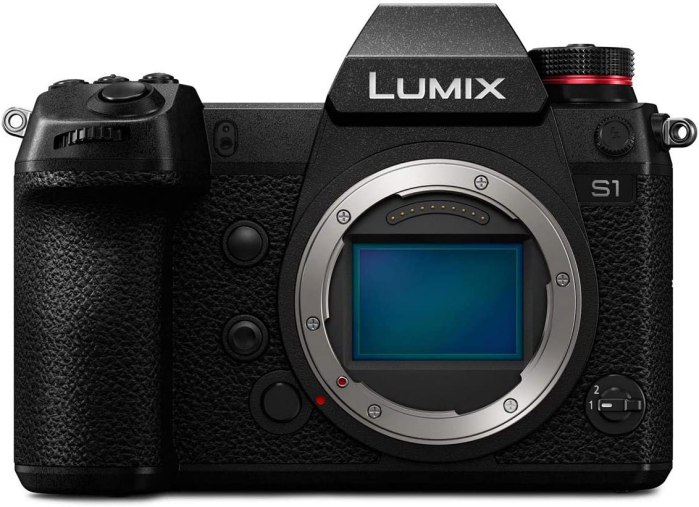 Panasonic LUMIX S1