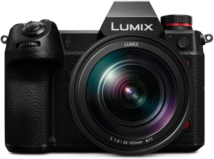 Panasonic LUMIX S1H Camera