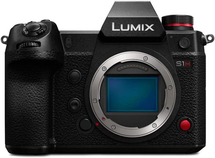 Panasonic LUMIX S1H