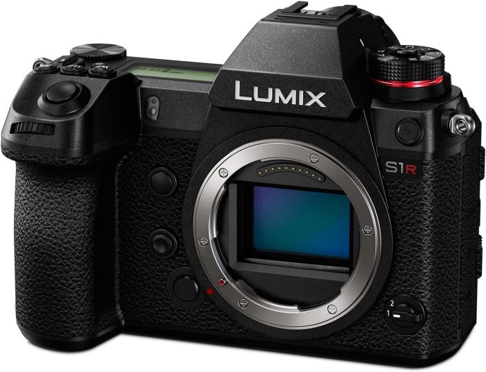 Panasonic LUMIX S1R