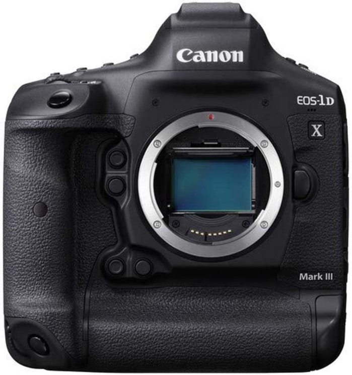 Canon EOS-1D X Mark III