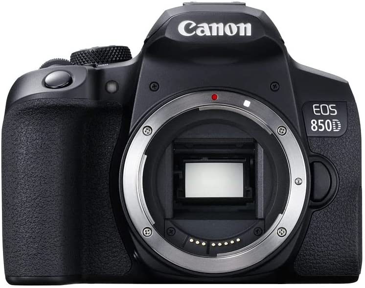 Canon EOS Rebel T8i (850D)