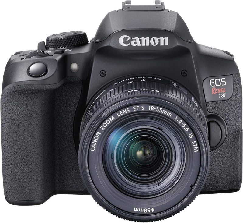 Canon Rebel T8i (850D)