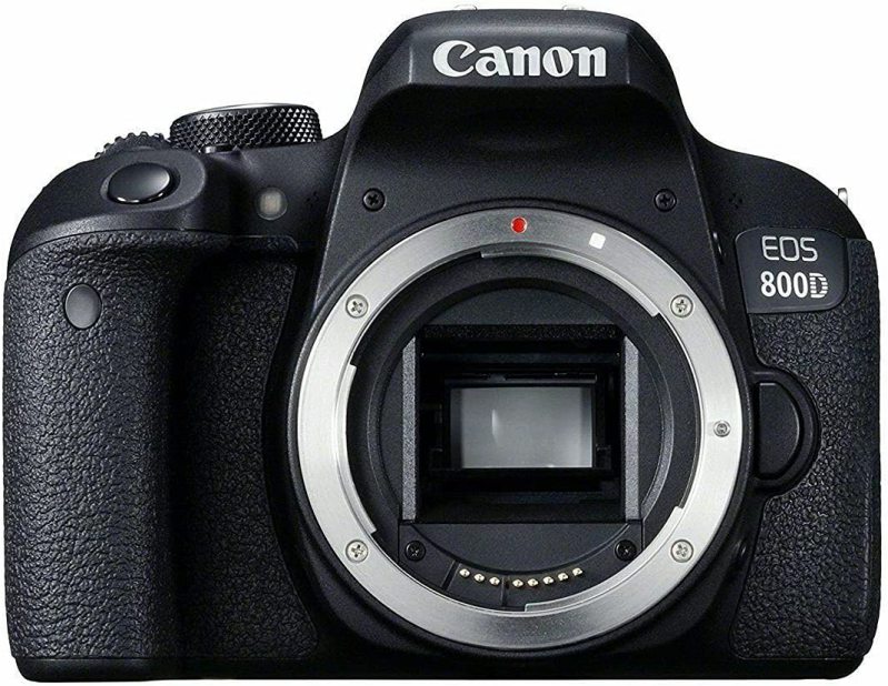 Canon EOS Rebel T7i