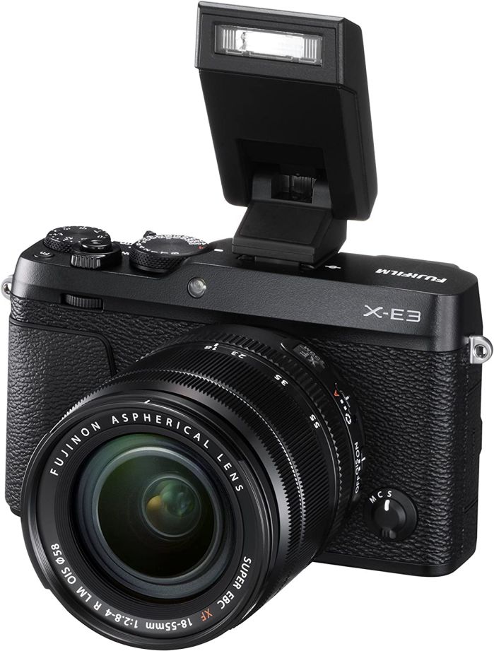 Fujifilm X-E3 Mirrorless Digital Camera