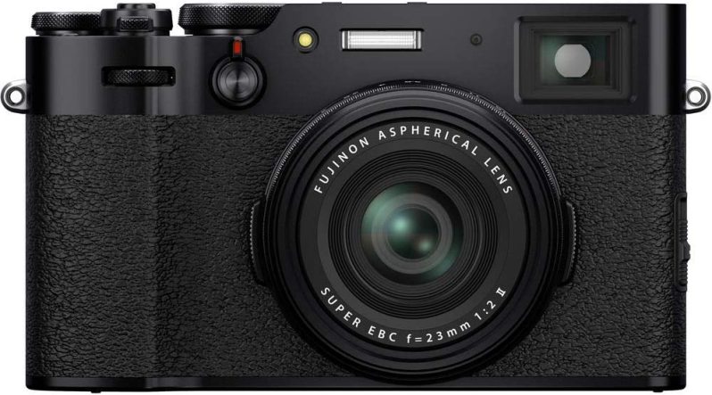 Fujifilm X100V