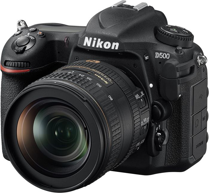 Nikon D500 Camera