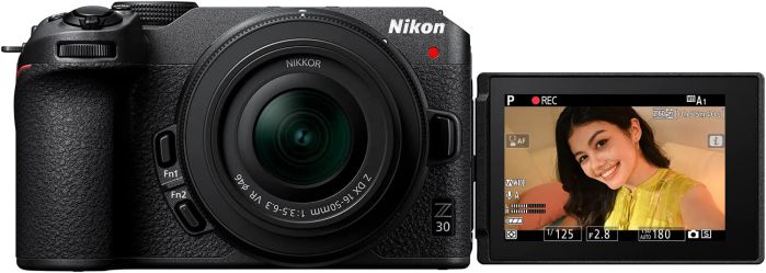 Nikon Z30 APS-C Camera