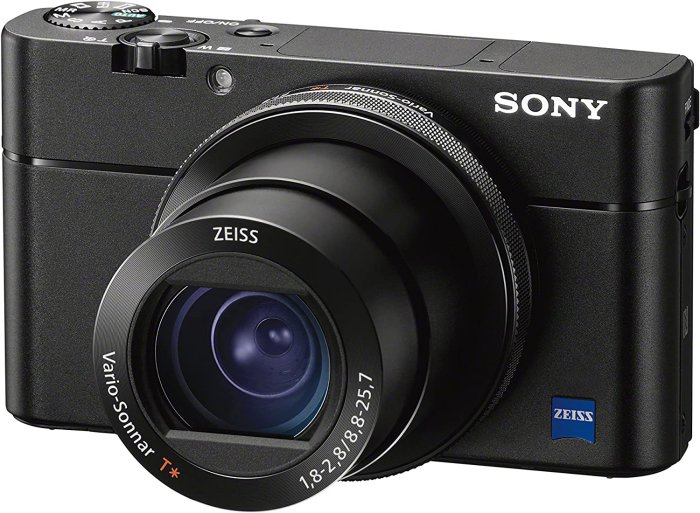 Sony RX100VA Camera