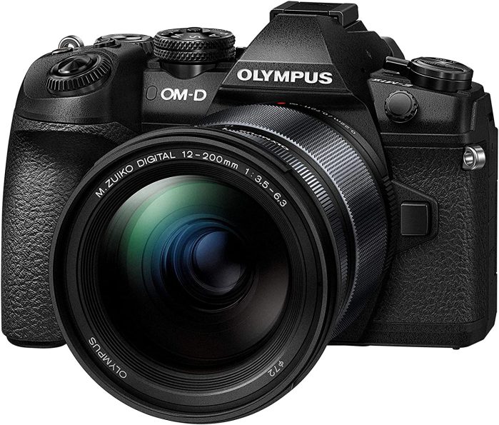 OLYMPUS OM-D E-M1 Mark II Body