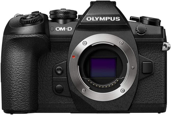 Olympus E-M1 Mark II