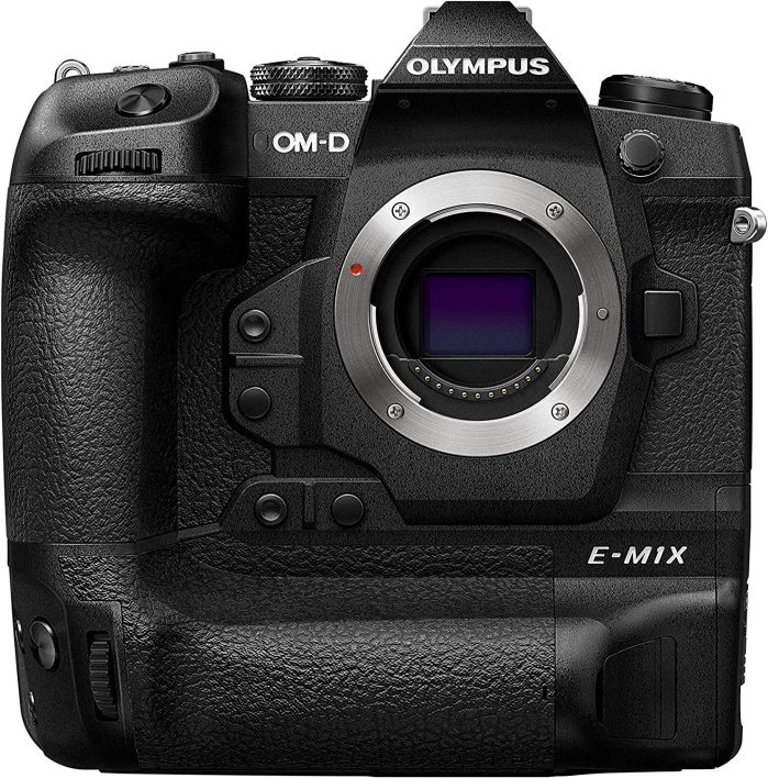 Olympus E-M1X