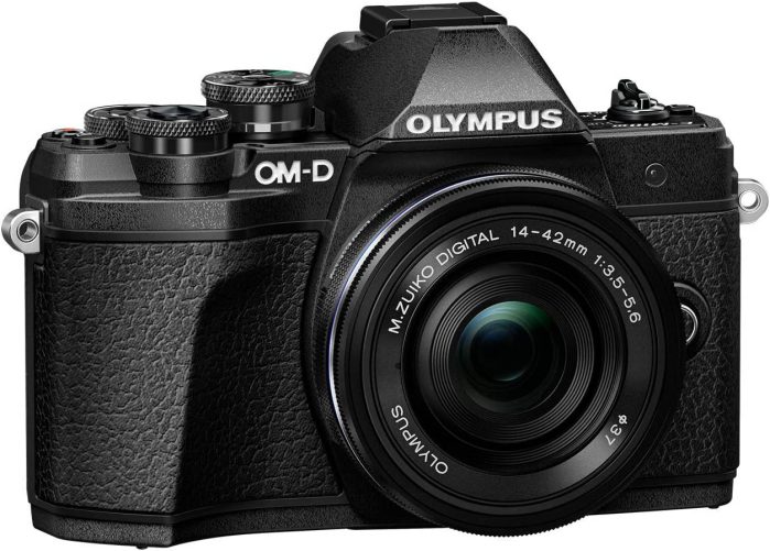 Olympus OM-D E-M10 Mark III Camera