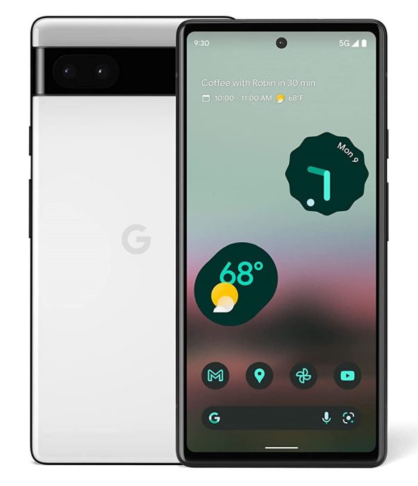 Google Pixel 6a