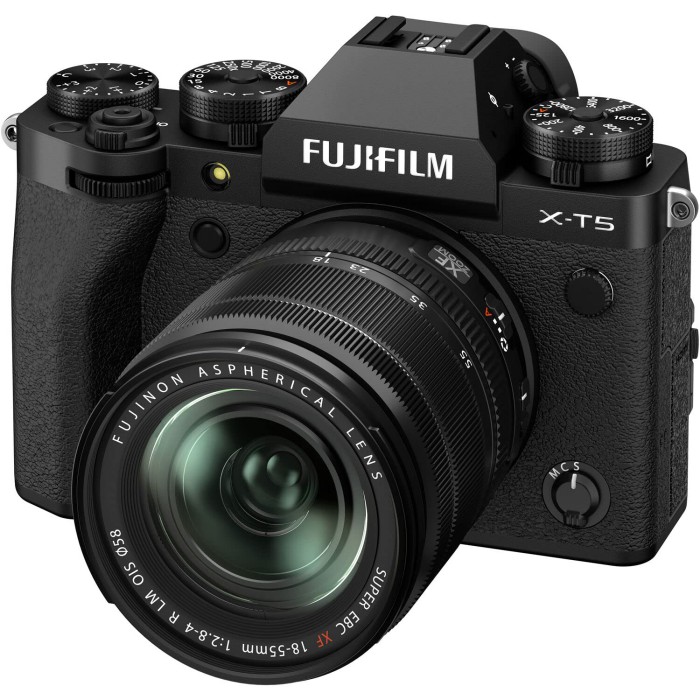 Fujifilm X-T5 Camera